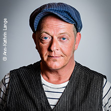 Michael Eller - Unter Kreuzfahrern - Captain Comedy legt ab! 16.09.2026 Elbeforum Brunsbüttel