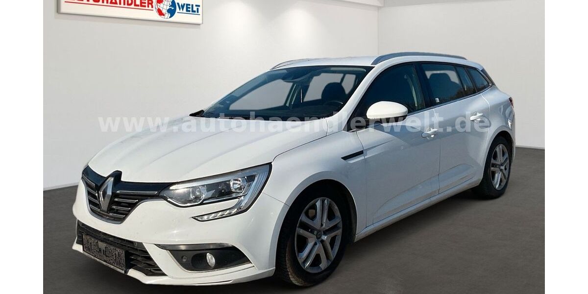 Renault Megane 173.882 km 6.199 &euro; Brehna 06796