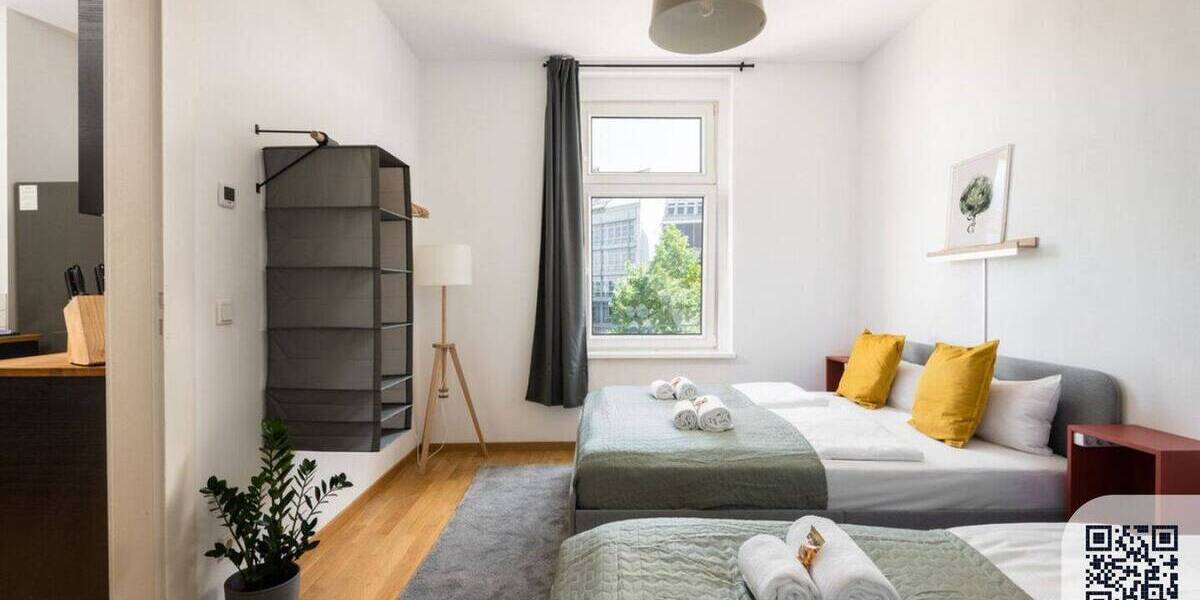 Etagenwohnung Leipzig Zentrum-Ost - 3 Zimmer, 3.363&euro; | Angebot:26634710