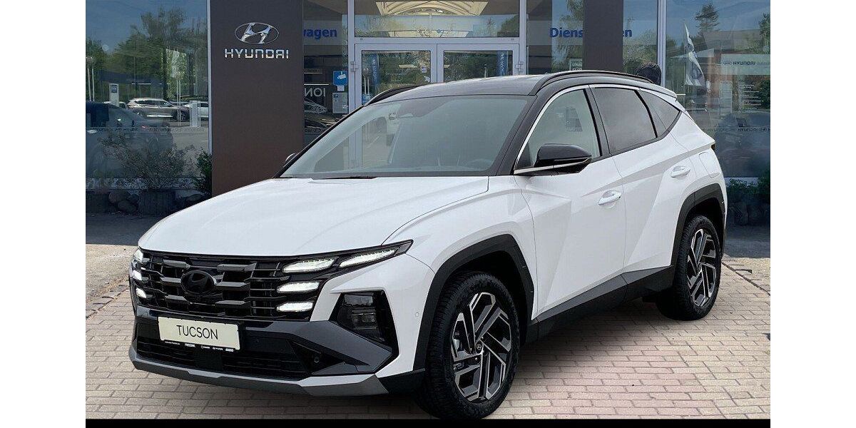 Hyundai TUCSON 6.411 km 38.499 &euro; Leipzig 04178