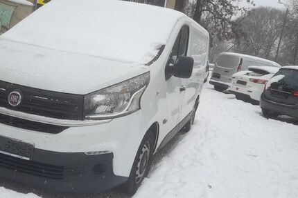 Fiat Talento 189.000 km 5.990 &euro; Leipzig 04158