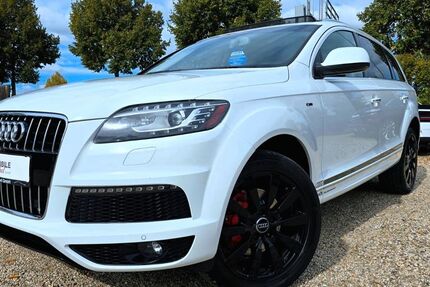 Audi Q7 78.605 km 23.990 &euro; Leipzig 04179