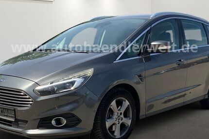 Ford S-Max 226.726 km 5.699 &euro; Brehna 06796