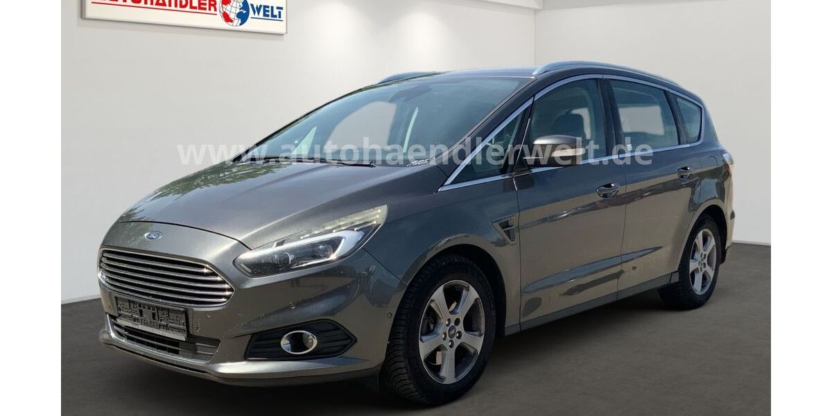 Ford S-Max 226.726 km 5.699 &euro; Brehna 06796