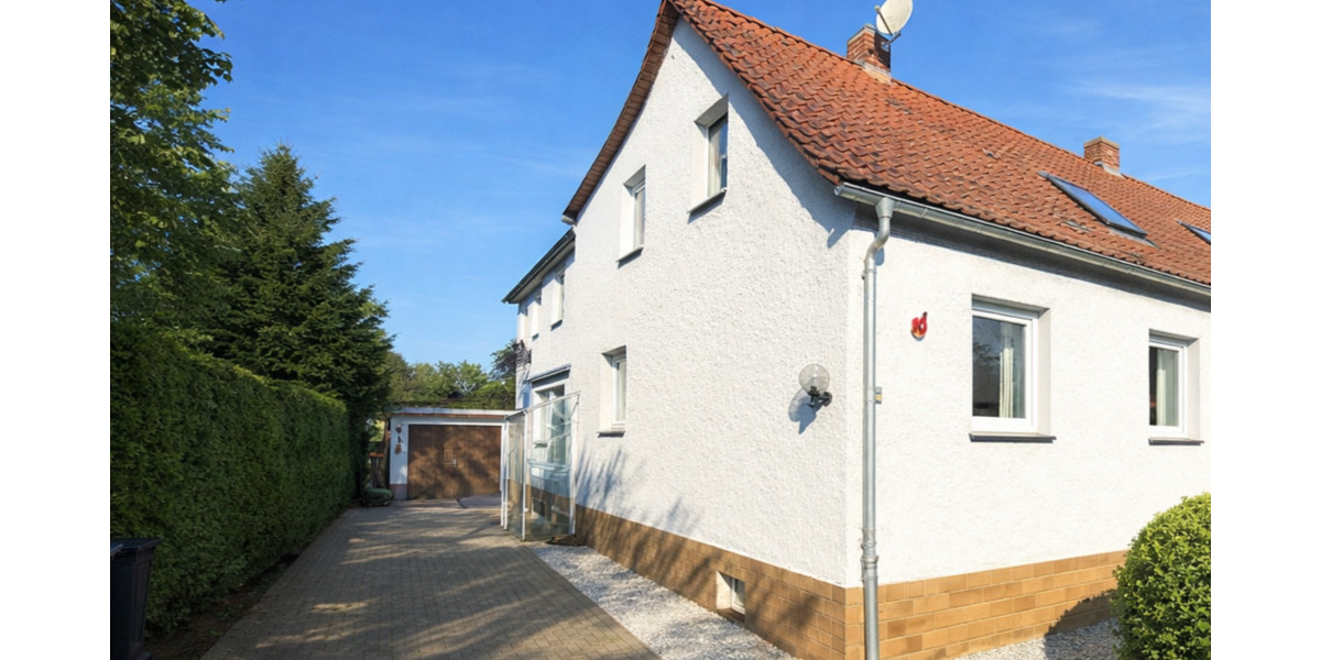 Doppelhaushälfte Grimma - 6 Zimmer, 154 m&sup2;, 300.000&euro; | Angebot:26143404