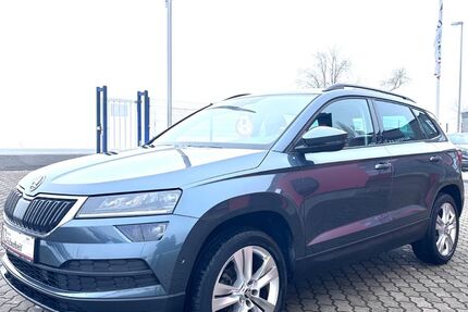 Skoda Karoq 46.568 km 21.999 &euro; Kabelsketal/OT Großkugel 06184