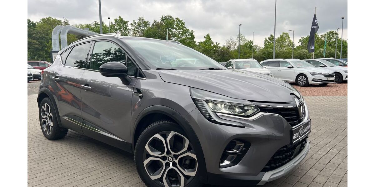 Renault Captur 98.734 km 14.999 &euro; Leipzig 04207
