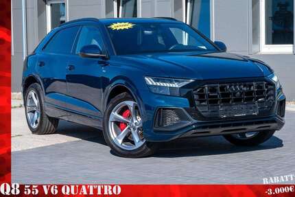Audi Q8 77.100 km 51.499 &euro; Leipzig 04179