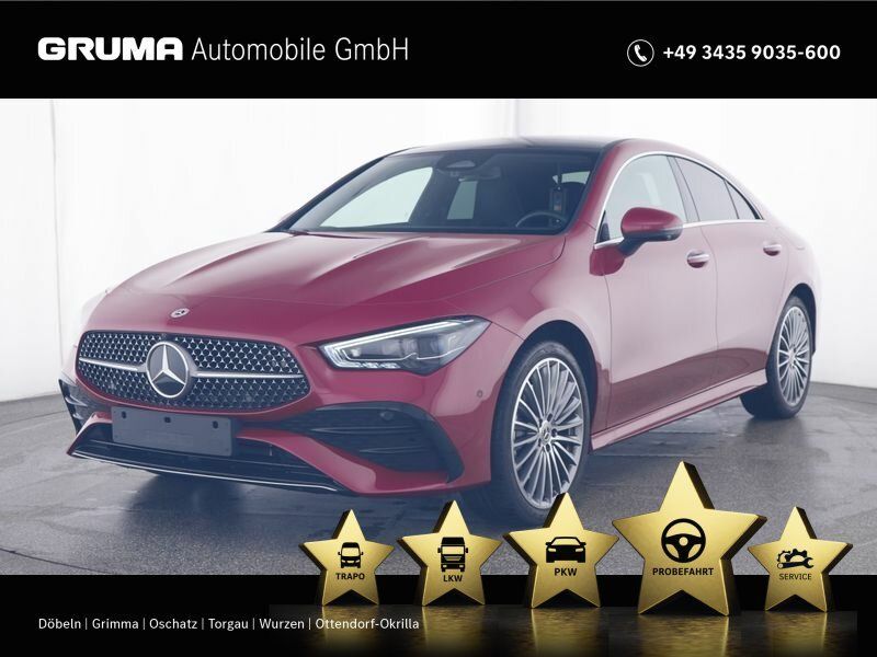 CLA 250
