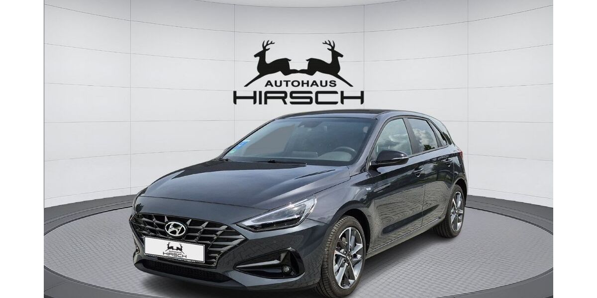 Hyundai i30 12.500 km 24.490 &euro; Borna 04552