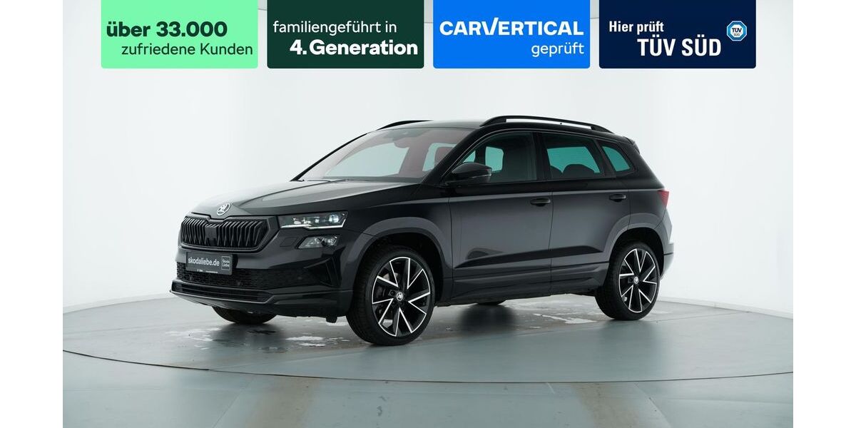 Skoda Karoq 39.999 km 28.889 &euro; Leipzig 04103