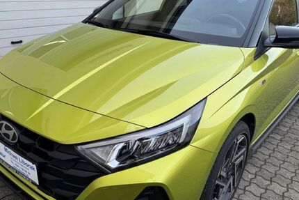 Hyundai i20 3.050 km 20.500 &euro; Leipzig 04357