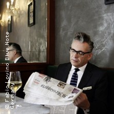 Götz Alsmann - ... bei Nacht 17.04.2026 Haus Leipzig