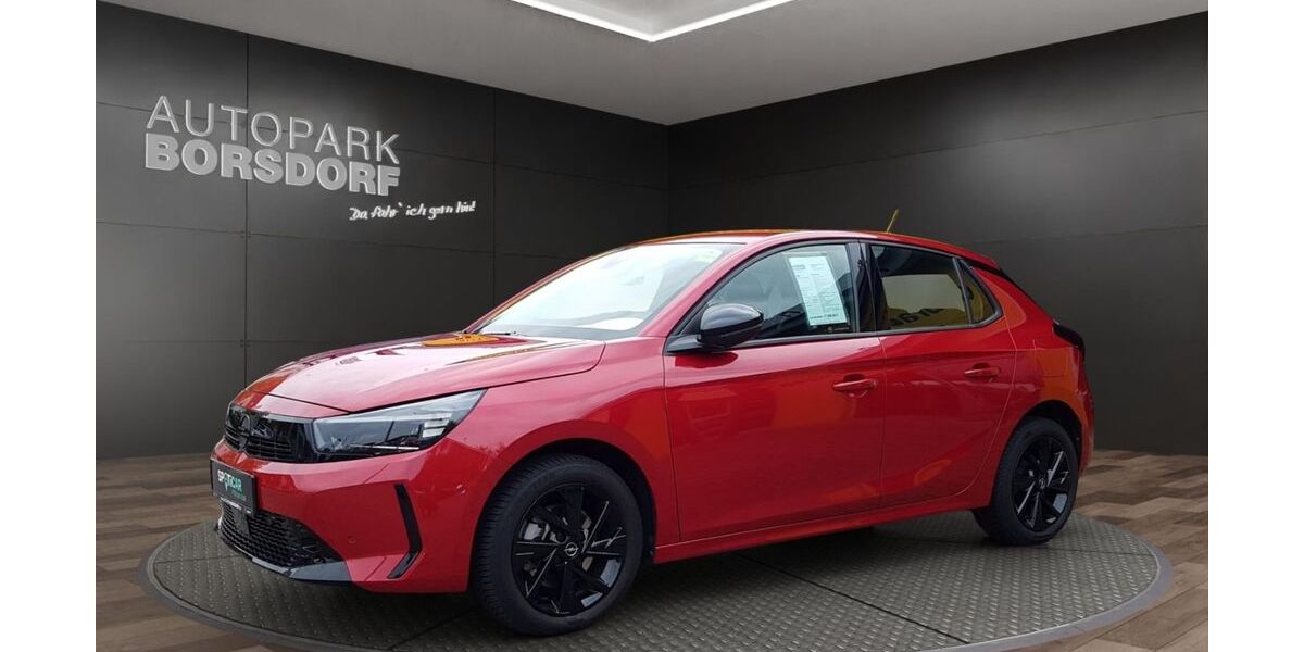 Opel Corsa 5.695 km 16.890 &euro; Borsdorf bei Leipzig 04451