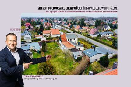 Grundstück zu verkaufen in Leipzig Meusdorf 269.900 € 965 m² zimmer