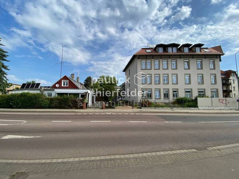 Grundstück für Geschosswohnnungsbau