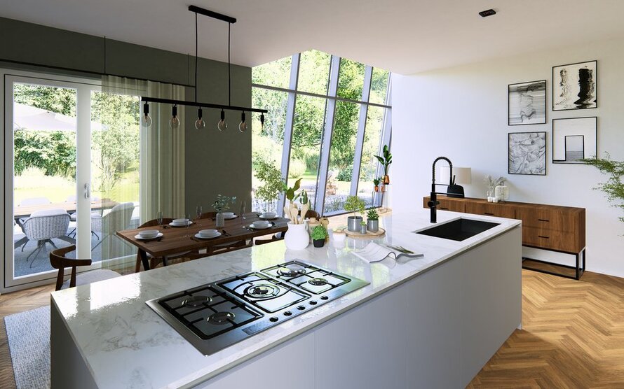 Wohnen in Waldsteinberg 5 zimmer