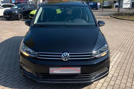 VW Touran 99.895 km 17.490 &euro; Leipzig 04179
