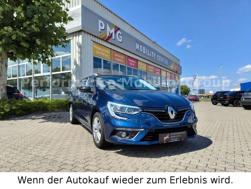 Renault Megane 69.523 km 15.790 € Delitzsch 04509
