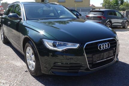 Audi A6 180.234 km 10.999 &euro; Groitzsch 04539