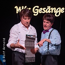 Showtime (ein enttäuschender Abend) 05.05.2026 Schauspiel Leipzig