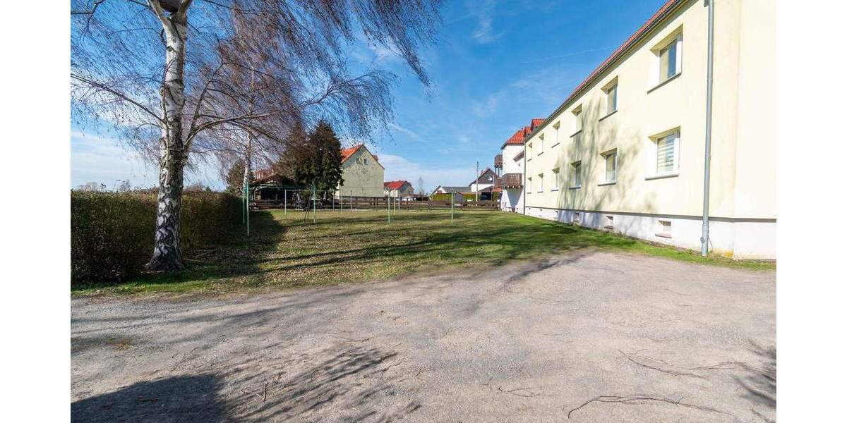 Etagenwohnung Borna Wyhra - 4 Zimmer, 70 m&sup2;, 630&euro; | Angebot:25957248