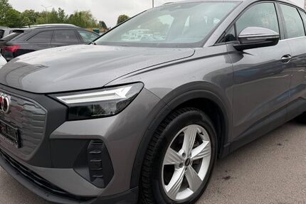 Audi Q4 e-tron 151.495 km 26.775 &euro; Leipzig 04319
