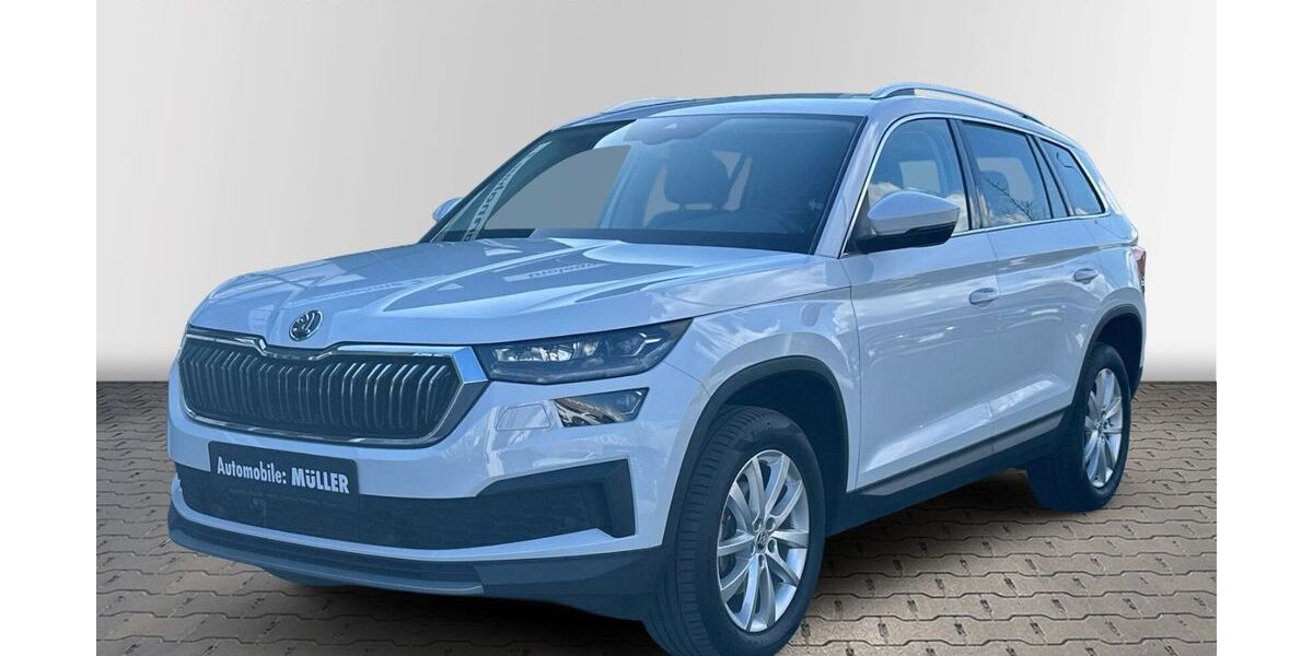 Skoda Kodiaq 75.035 km 30.650 &euro; Leipzig 04328
