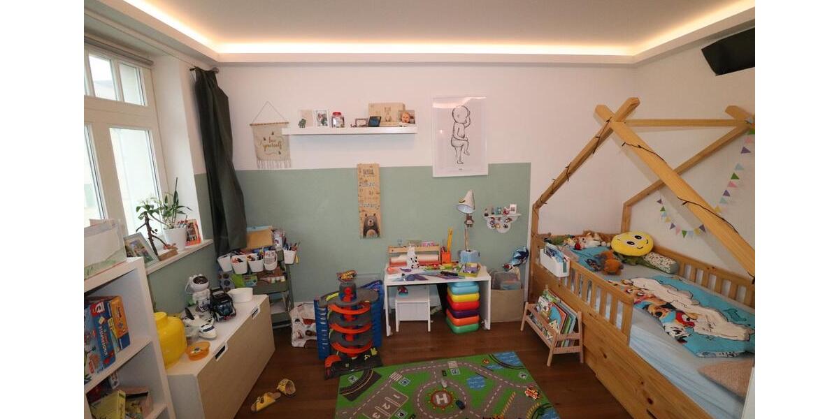 3-Zimmer | Kernsanierte Jugendstilwohnung mit Balkon & EBK in Le 3 zimmer