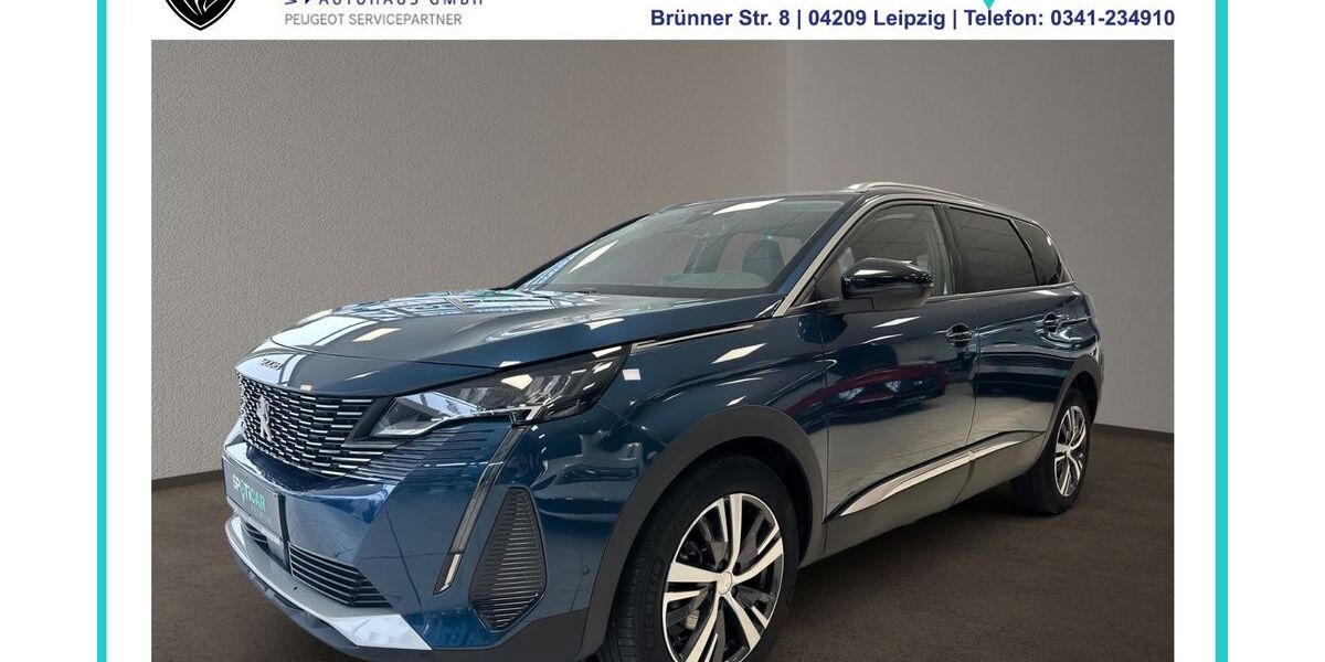 Peugeot 5008 46.200 km 21.950 &euro; Leipzig 04209