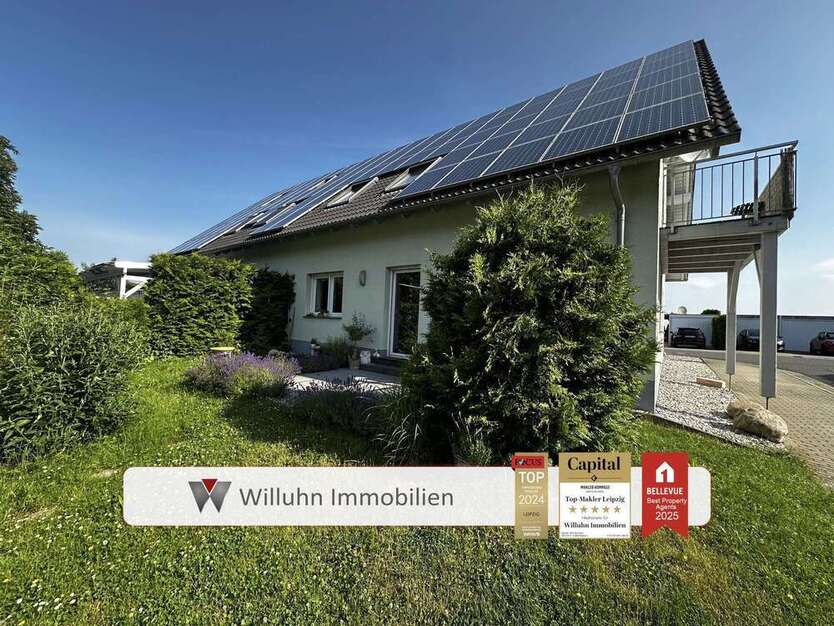 Wohnung zum Mieten in Krostitz 1.030 € 88 m²