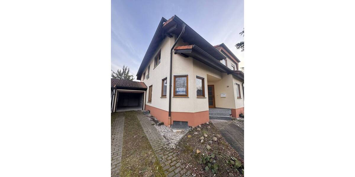 Doppelhaushälfte Delitzsch Selben - 5 Zimmer, 123 m&sup2;, 1.300&euro; | Angebot:26451789