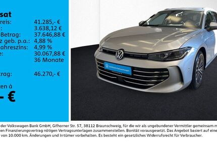 VW Passat 3.743 km 40.980 &euro; Leipzig 04178