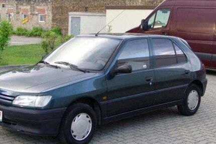 Peugeot 306 80.260 km 2.000 € Halle 06120