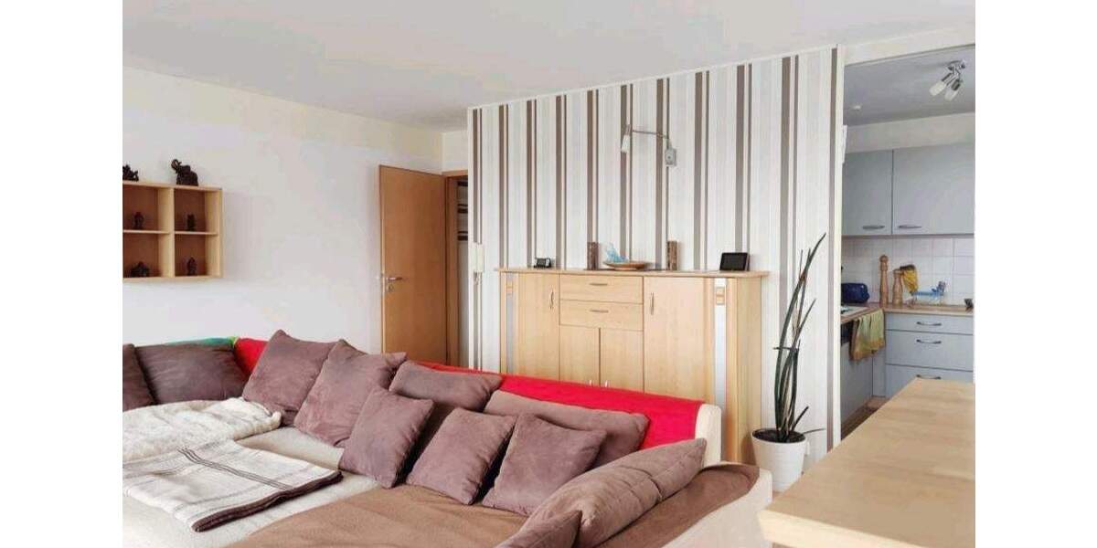 Etagenwohnung Queis Queis - 2 Zimmer, 58 m&sup2;, 499&euro; | Angebot:25776526