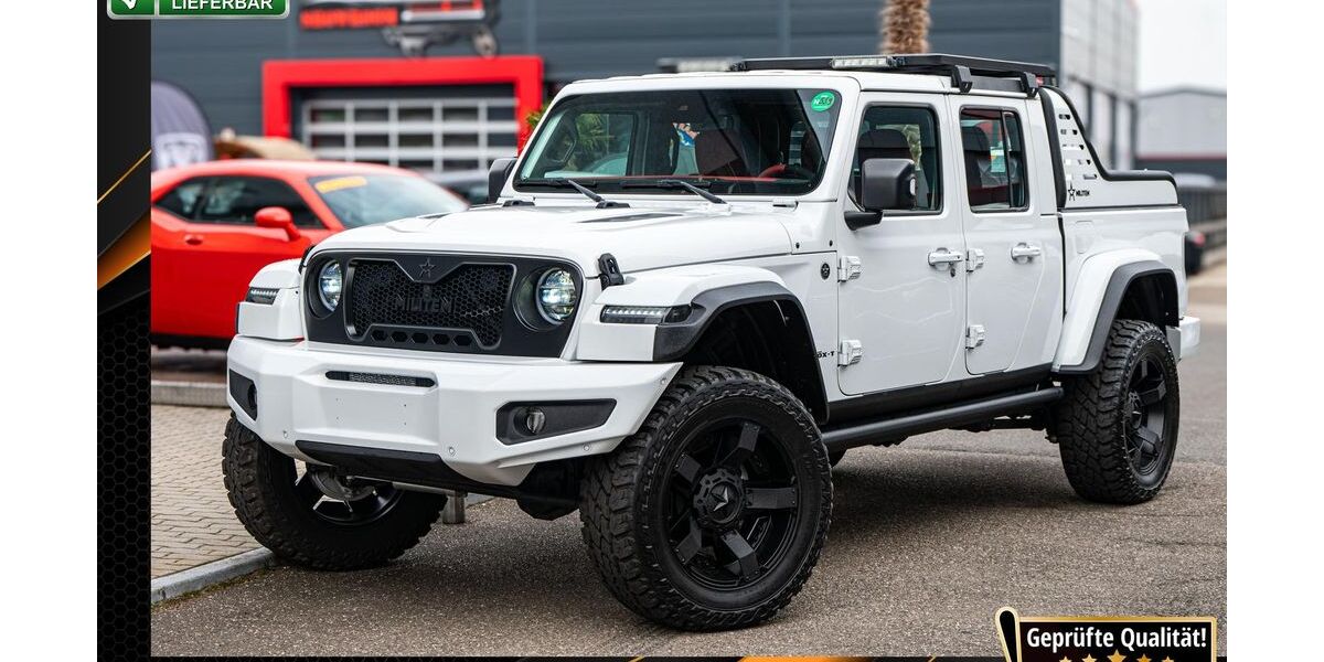 Jeep Gladiator 3.500 km 84.999 &euro; Leipzig 04179