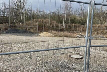 Gewerbegrundstück mit vielen Möglichkeiten im Zentrum von Eilenburg zimmer