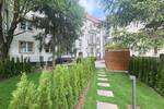 Erstbezug mit grünem Blick! + Parkett + Fußbodenheizung + Balkon + Wanne & Dusche + LED-Licht