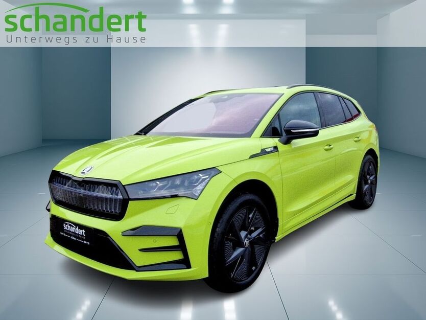 Skoda Enyaq 4.727 km 54.770 € Bitterfeld-Wolfen 06766