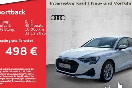 Audi A3 11.900 km 37.890 € Leipzig 04277