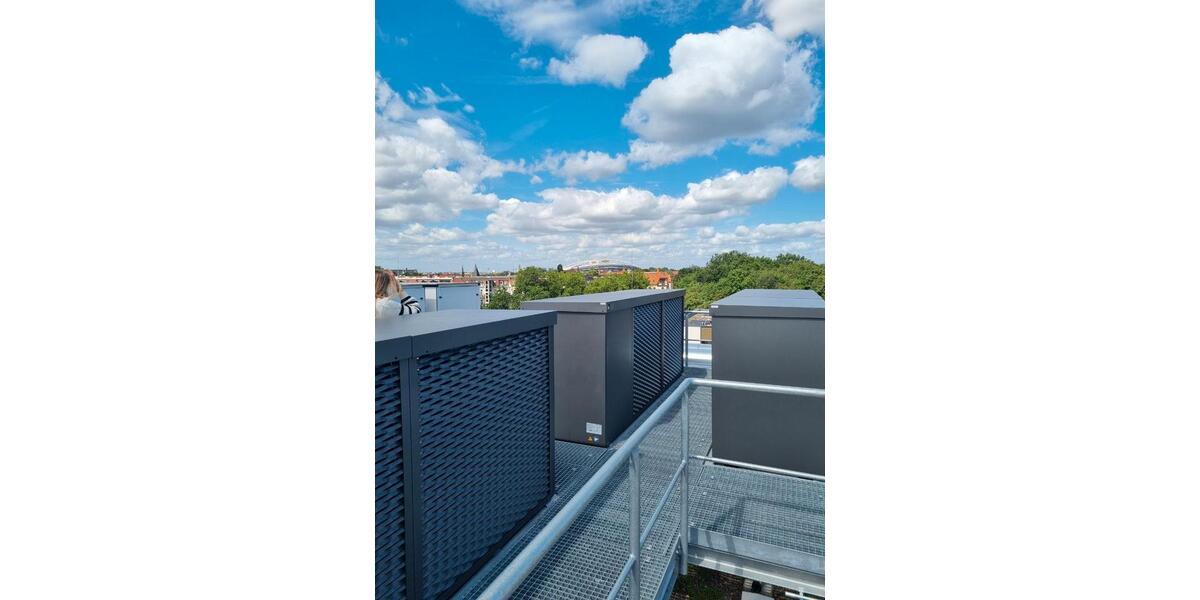 Maisonettenwohnung Leipzig Nordwest - 3 Zimmer, 77 m&sup2;, 1.508&euro; | Angebot:25916318