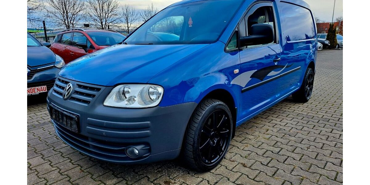 VW Caddy 136.927 km 6.999 &euro; Leipzig 04205