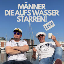 Männer, die aufs Wasser starren! 23.01.2026 Haus Leipzig