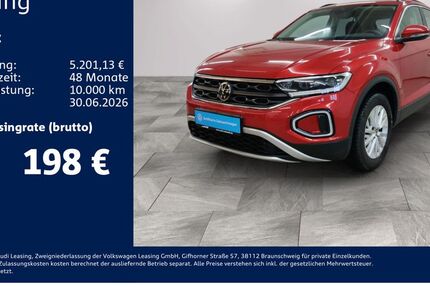 VW T-Roc 15.130 km 27.890 &euro; Borna 04552