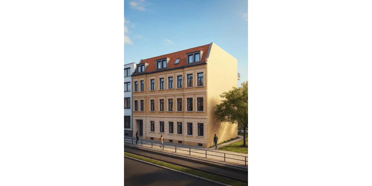 Etagenwohnung Taucha - 4 Zimmer, 86 m&sup2;, 427.335&euro; | Angebot:26751532