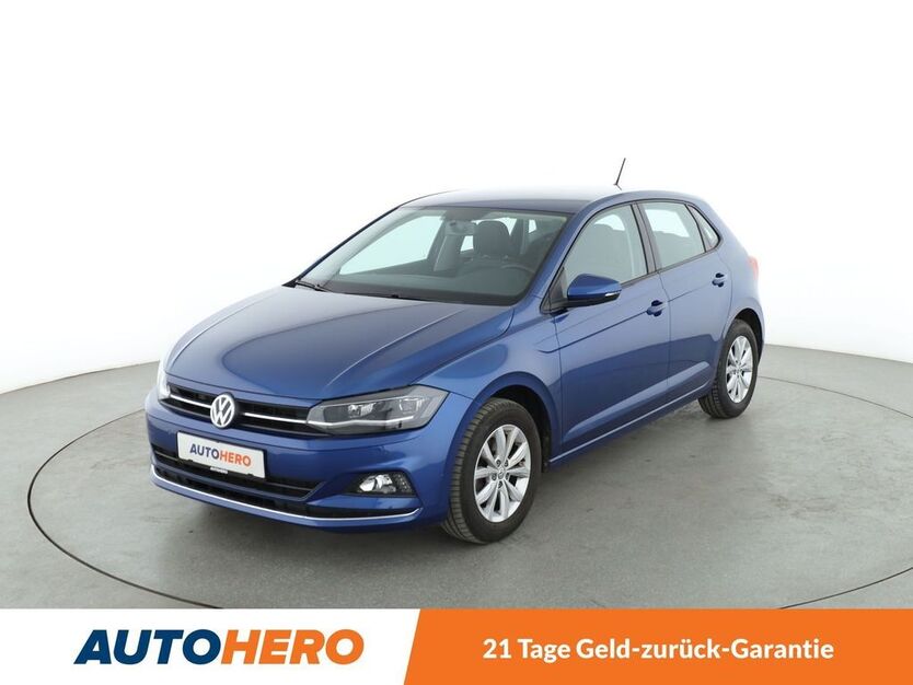VW Polo 32.471 km 16.900 € Leipzig 04328