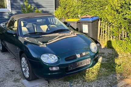 MG MGF
