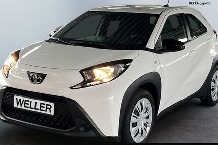 Toyota Aygo (X) 13.000 km 15.990 &euro; Leipzig 04347