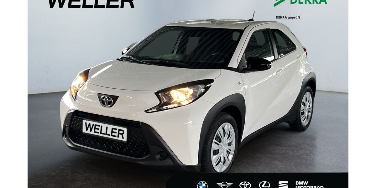 Toyota Aygo (X) 13.000 km 15.990 &euro; Leipzig 04347