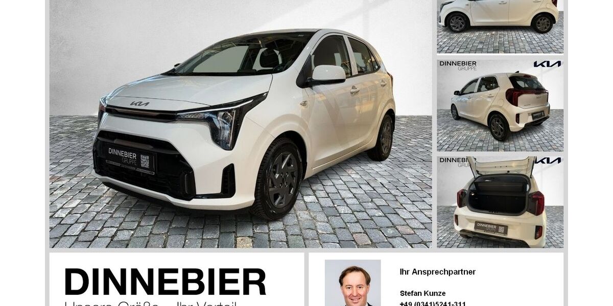 Kia Picanto 15.060 km 15.150 &euro; Leipzig 04158